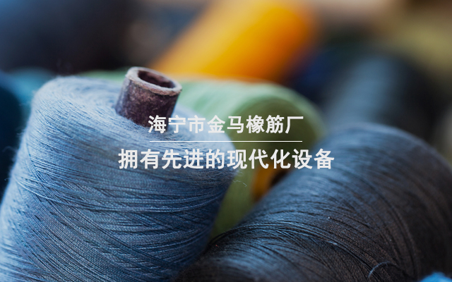 海寧市金馬橡筋廠